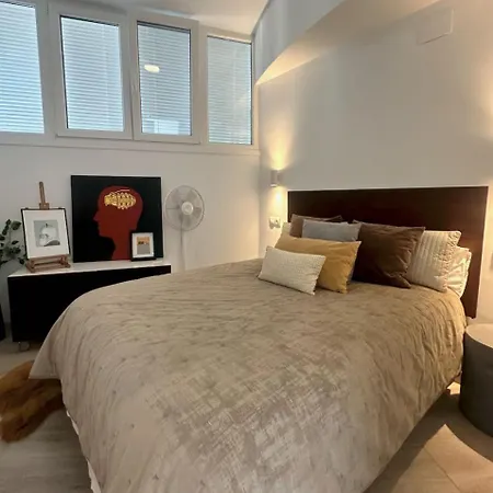 Apartment Penthouse Torres *
