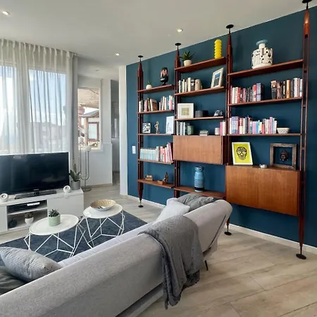 Penthouse Torres * Torremolinos
