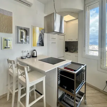 Apartment Penthouse Torres *