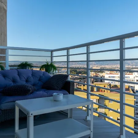 Penthouse Torres Apartman Torremolinos