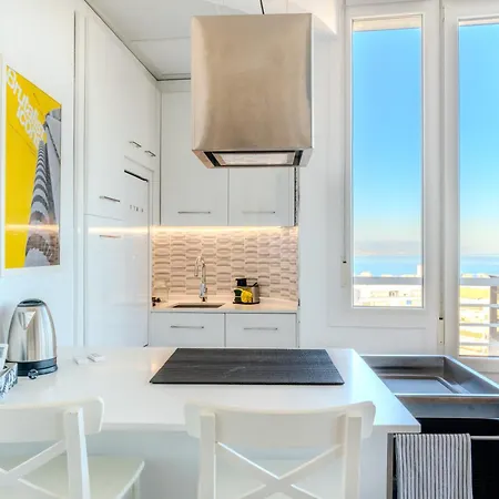 Lejlighed Penthouse Torres