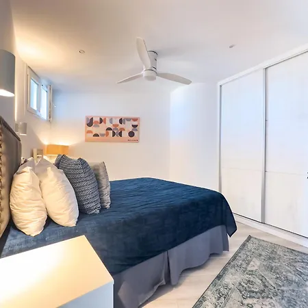 Lejlighed Penthouse Torres Torremolinos