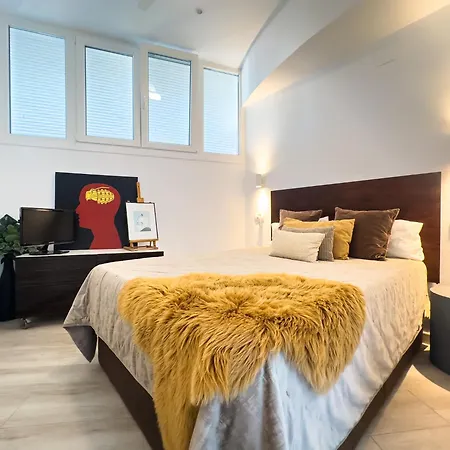 Penthouse Torres Apartman