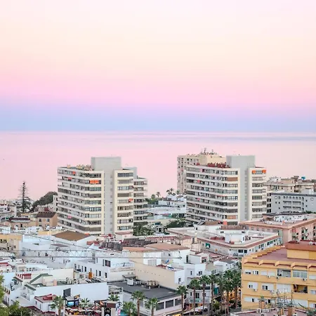 Lejlighed Penthouse Torres Torremolinos